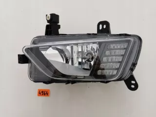 2G0941662 Фара противотуманная правая Volkswagen Polo 4 Арт e10686788, вид 2