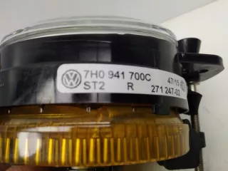 7H0941700c Фара противотуманная правая Volkswagen Transporter T5 Арт e10687015, вид 3