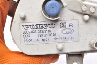 31323116 Фара противотуманная правая Volvo V40 2 Арт e10687199, вид 5
