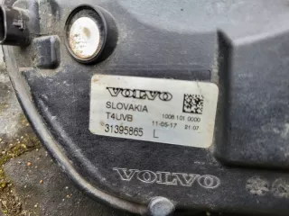 31395865 Фара противотуманная левая Volvo XC90 2 Арт e10687267, вид 4