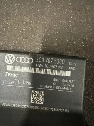 3C0907530Q Блок управления (другие) Volkswagen Passat B6 Арт e10687597, вид 2