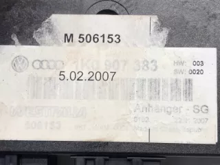 1K0907383 LORK-1410-18728 Блок управления (другие) Volkswagen Passat B6 Арт e10687605, вид 4