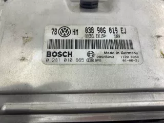 038906019EJ Блок управления (другие) Volkswagen Passat B5 Арт e10687633, вид 6