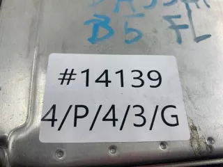 038906019EJ Блок управления (другие) Volkswagen Passat B5 Арт e10687633, вид 7