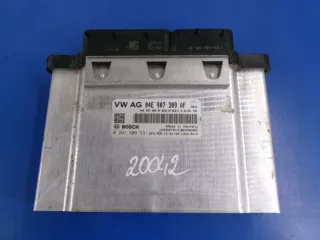 04E907309AF Блок управления (другие) Volkswagen Polo 5 Арт e10687666, вид 2