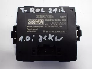 3Q0907338E Блок управления (другие) Volkswagen T-Roc Арт e10687736, вид 1