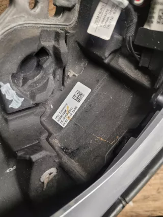 9316954 -9316954 Руль BMW 1 F20/F21 Арт e10688282, вид 11