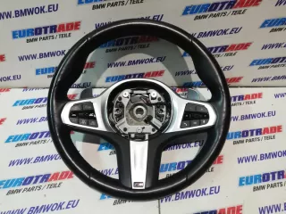 8008184 Руль BMW 5 G30/G31 Арт e10688888, вид 1