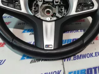 8008184 Руль BMW 5 G30/G31 Арт e10688888, вид 2