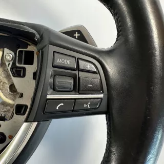 9229484 3382F011, 6169358 59367871 Руль BMW 5 F10/F11/GT F07 Арт e10689056, вид 2