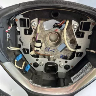 9229484 3382F011, 6169358 59367871 Руль BMW 5 F10/F11/GT F07 Арт e10689056, вид 4