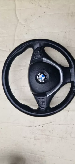 8J0419091C Руль BMW X5 E70 Арт e10689594, вид 1