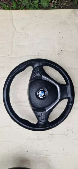 8J0419091C Руль BMW X5 E70 Арт e10689594, вид 3