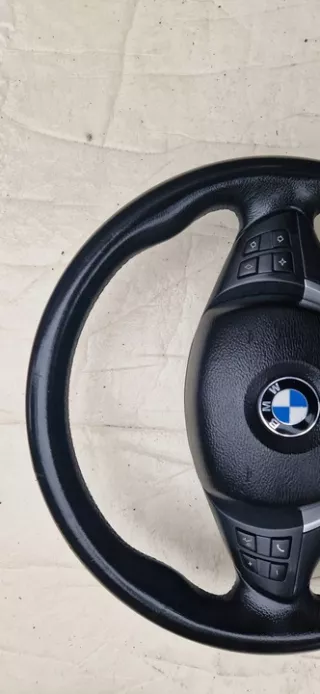 8J0419091C Руль BMW X5 E70 Арт e10689594, вид 4