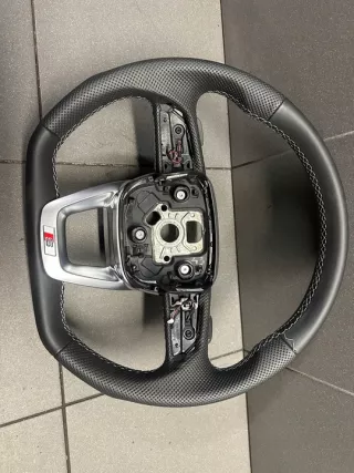 4M8419091AC Руль Audi Q8 Арт e10689682, вид 1