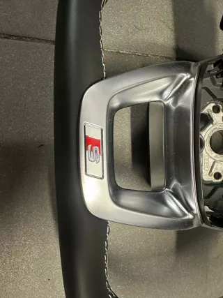 4M8419091AC Руль Audi Q8 Арт e10689682, вид 2