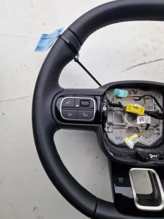 98223644ZD Руль Citroen C5 Aircross Арт e10689955, вид 3