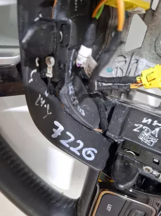 98223644ZD Руль Citroen C5 Aircross Арт e10689980, вид 2