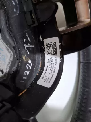 98223644ZD Руль Citroen C5 Aircross Арт e10689980, вид 4