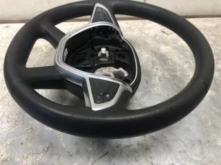 484005093R Руль Dacia Dokker Арт e10690163, вид 4