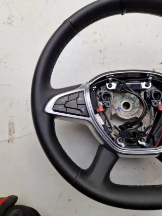 484002676R Руль Dacia Duster 2 Арт e10690182, вид 3