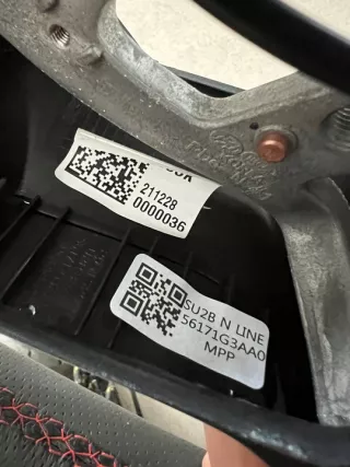 56171G3AA0 Руль Hyundai i20  2 Арт e10690944, вид 12