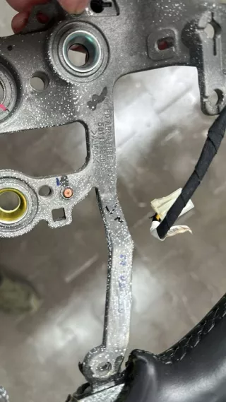 56113-G3000 Руль Hyundai i30 FD Арт e10691153, вид 2