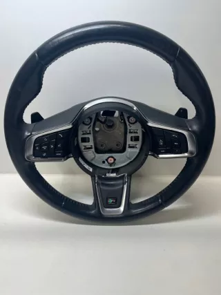 GX7M-3F563-GC8 Руль Jaguar F-Pace Арт e10691461, вид 1