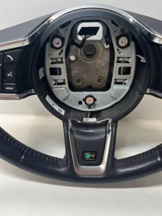 GX7M-3F563-GC8 Руль Jaguar F-Pace Арт e10691461, вид 4