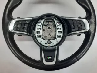 GX7M-3F563-GC8PV GX7M3F563GC Руль Jaguar F-Pace Арт e10691499, вид 2