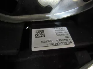 A0004605600 Руль Mercedes E W213 Арт e10692265, вид 4