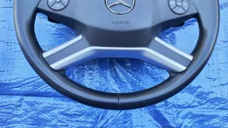 A1644606903 A1648700528 A1648700658 A0008605202 Руль Mercedes GL X164 Арт e10692300, вид 2