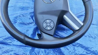 A1644606903 A1648700528 A1648700658 A0008605202 Руль Mercedes GL X164 Арт e10692300, вид 4