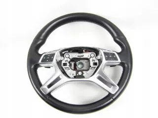 A1664600903 Руль Mercedes ML/GLE W166 Арт e10692328, вид 1