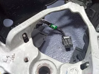 GS120-02280 Руль Mitsubishi Lancer 8 Арт e10692470, вид 5