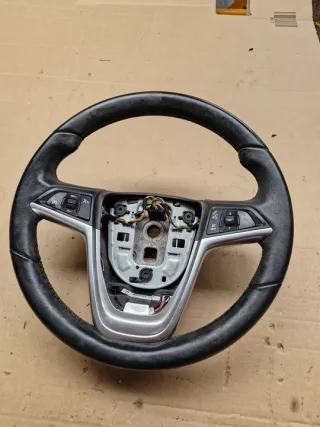 13351025 Руль Opel Astra J Арт e10692808, вид 1