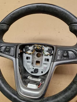 13351025 Руль Opel Astra J Арт e10692808, вид 3