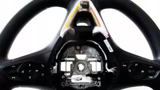 39196698 Руль Opel Corsa F Арт e10692945, вид 4