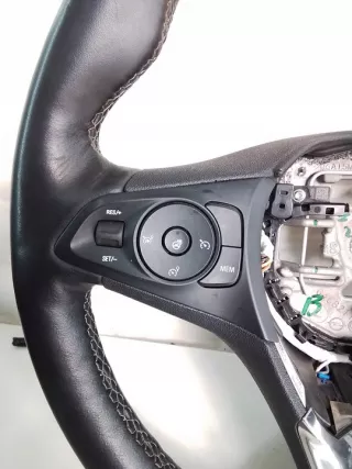 647390300 Руль Opel Corsa F Арт e10692955, вид 2