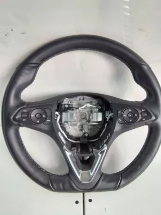 39196701 Руль Opel Corsa F Арт e10692959, вид 1