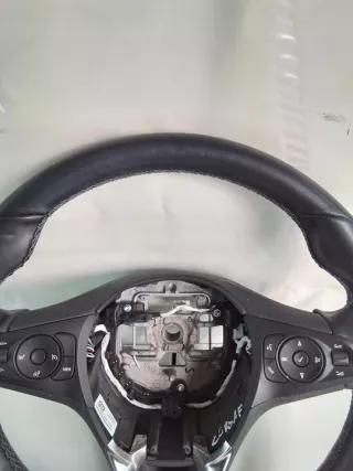 39196701 Руль Opel Corsa F Арт e10692959, вид 4