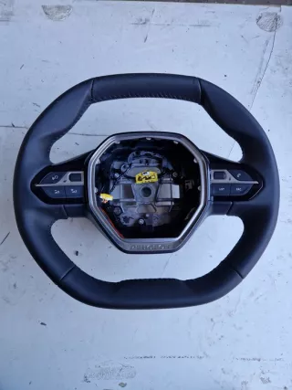 98255044ZD Руль Peugeot 2008 Арт e10693252, вид 2