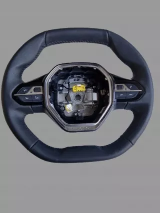 98255044ZD Руль Peugeot 2008 Арт e10693254, вид 1