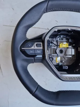 98255044ZD Руль Peugeot 2008 Арт e10693254, вид 3