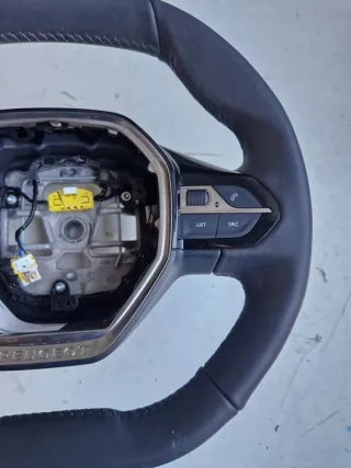 98255044ZD Руль Peugeot 2008 Арт e10693254, вид 4
