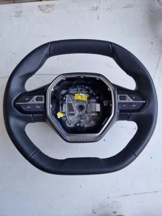 98255044ZD Руль Peugeot 2008 Арт e10693262, вид 2