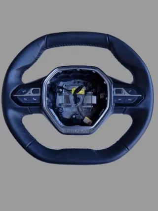 98255044ZD Руль Peugeot 2008 Арт e10693264, вид 1