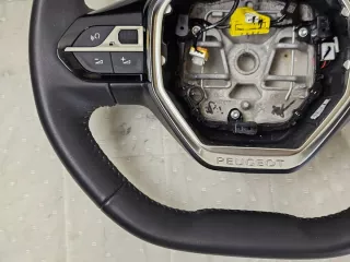98255044ZD 98255044 640497100B 22139-10066 9812313777 Руль Peugeot 2008 Арт e10693275, вид 2