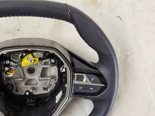 98255044ZD 98255044 640497100B 22139-10066 9812313777 Руль Peugeot 2008 Арт e10693275, вид 4