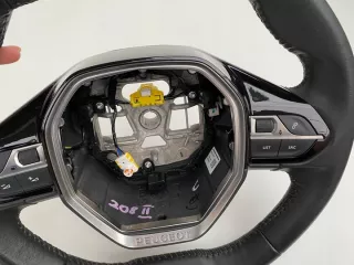 2005712070 B16402356 6402338 640497600A 1948534195 0076006515 Руль Peugeot 208 2 Арт e10693335, вид 13